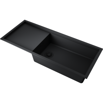 Детальное фото товара: Omoikiri Sintesi 116-GB, мойка, керамика, графит