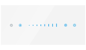 Детальное фото товара: Maunfeld Prestige 90 White