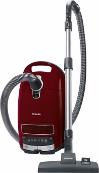 Детальное фото товара: Miele SGDA3 Complete C3 Score Red ежевичный красный