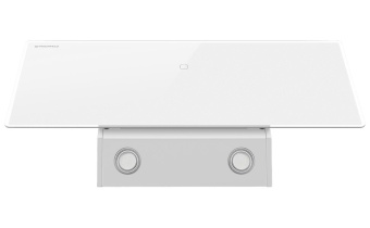 Детальное фото товара: Maunfeld EAGLE 850 90 Glass White