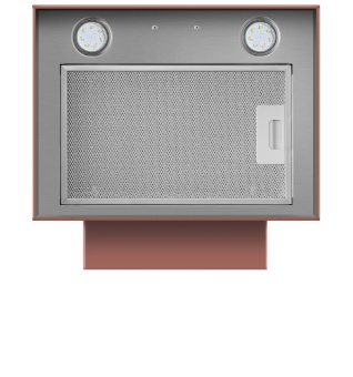 Детальное фото товара: Maunfeld Bath 401 медный