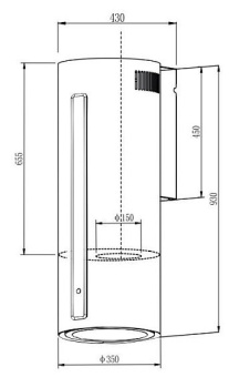 Детальное фото товара: EXITEQ EX-1406 Black