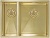 Фото товара: Seaman Eco Marino SME-575DL Light Gold (PVD, Gold 2, satin)