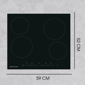 Детальное фото товара: Zigmund & Shtain CN 37.6 B