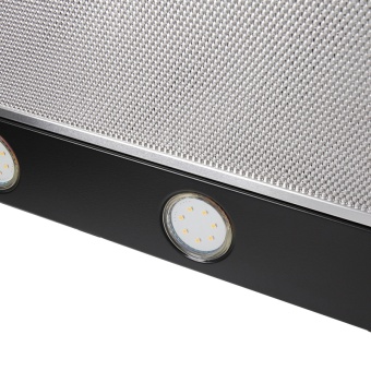 Детальное фото товара: Maunfeld OUSE TOUH 60 черный/черное стекло