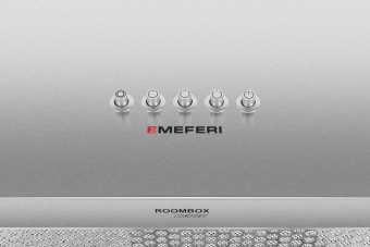 Детальное фото товара: MEFERI ROOMBOX40IX COMFORT