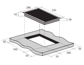 Детальное фото товара: ZUGEL ZIH293W