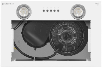 Детальное фото товара: MEFERI INBOX45WH LIGHT