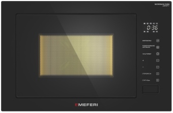 Детальное фото товара: MEFERI MMO6028BK COMFORT PLUS