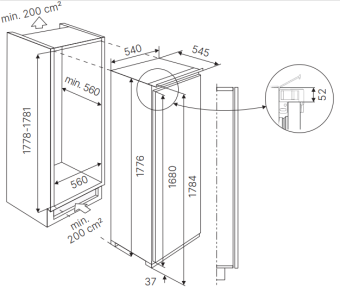 Детальное фото товара: Kuppersbusch FG 8550.0I