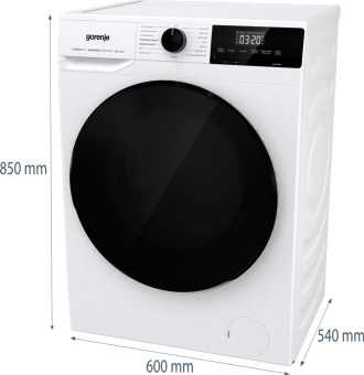 Детальное фото товара: Gorenje W1D2A854ADPS