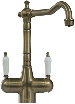 Детальное фото товара: Seaman Visconti SSL-7517 Antique Brass