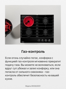 Детальное фото товара: Hansa BHGS630301