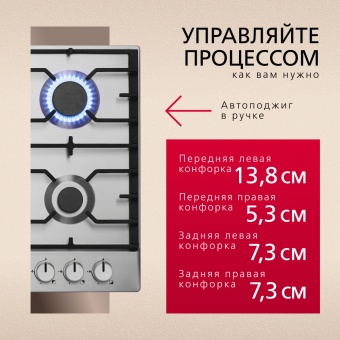 Детальное фото товара: Hansa BHGI611839