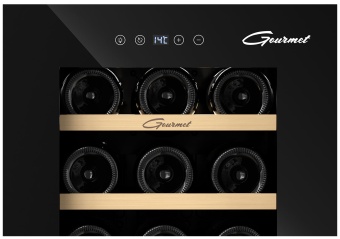 Детальное фото товара: Libhof GM-15 Black