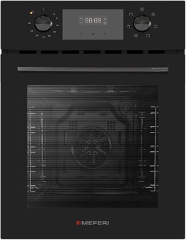Детальное фото товара: MEFERI MEO458BK COMFORT