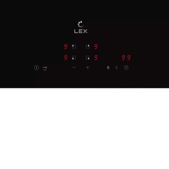 Детальное фото товара: LEX EVI 640A BL