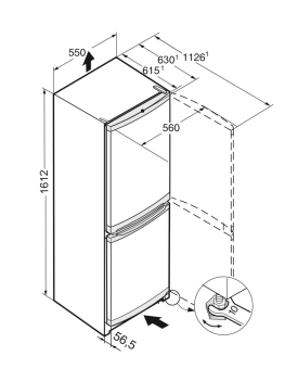 Детальное фото товара: Liebherr CUele 2831-26 001
