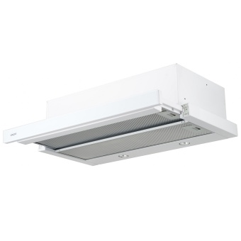 Детальное фото товара: AKPO WK-7 Light eco twin glass II 60 см. белый
