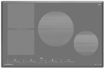 Детальное фото товара: Maunfeld CVI804SFLGR Inverter