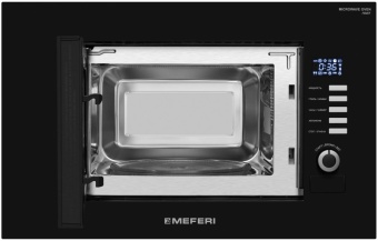 Детальное фото товара: MEFERI MMO6020BK SLIM POWER