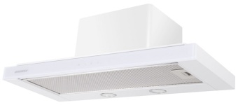 Детальное фото товара: Maunfeld OUSE TOUH 60 белый/белое стекло