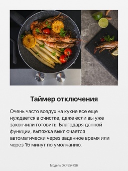 Детальное фото товара: Hansa OKP6547SH