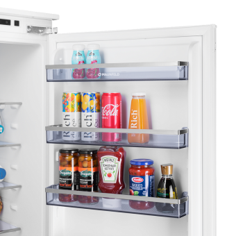 Детальное фото товара: Maunfeld MBF193NFWGR Inverter