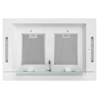 Детальное фото товара: AKPO WK-9 Skylight 90 см. белый/белый