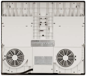 Детальное фото товара: Maunfeld AVI6044SSFBK