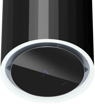 Детальное фото товара: Maunfeld Adelaide 39 Wall Black