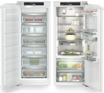 Детальное фото товара: Liebherr IXRF 4555-22 001 набор (состоит из SIFNdi 4556 и IRBci 4550)