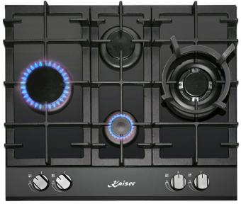 Детальное фото товара: KAISER KCG 6394 Turbo Romb