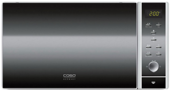 Детальное фото товара: Caso MG 25 Ceramic menu