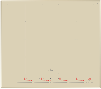 Детальное фото товара: LEX EVI 641C I IV