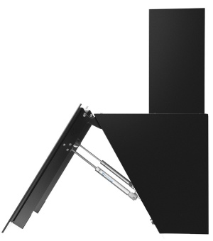 Детальное фото товара: Maunfeld AURORA 90 Black matted