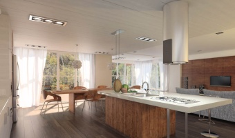 Детальное фото товара: Konigin Equilibrium Steel Glass