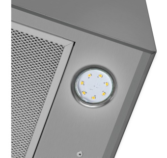 Детальное фото товара: Maunfeld Bath 401 нержавеющая сталь