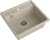 Детальное фото товара: GranFest QUADRO GF-Q-561, мойка, мрамор, топаз