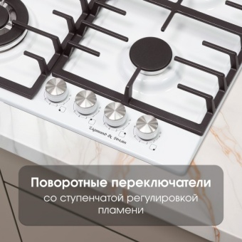 Детальное фото товара: Zigmund & Shtain G 20.6 W