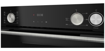 Детальное фото товара: Krona NEBULA steam 60 BL