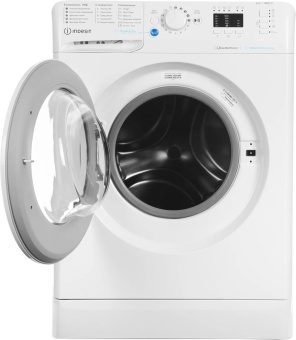 Детальное фото товара: Indesit BWSA 6109 WWV