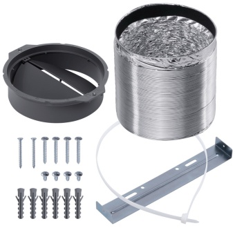 Детальное фото товара: Maunfeld MIRAGE 90 Black