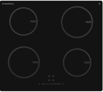 Детальное фото товара: Maunfeld CVI594STBK