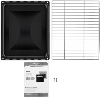 Детальное фото товара: Krona SERA 60 BL/BL