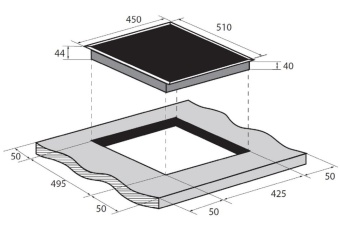 Детальное фото товара: ZUGEL ZEH452B