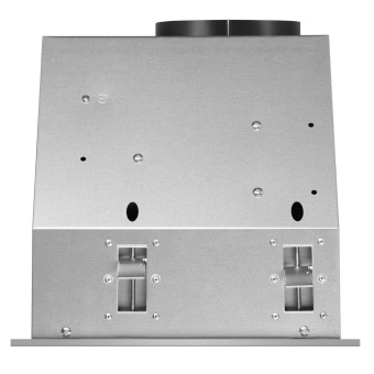 Детальное фото товара: Maunfeld TRAPEZE 603EM Inox