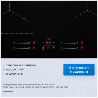 Детальное фото товара: ZUGEL ZIH618B