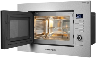 Детальное фото товара: MEFERI MMO6020IX SLIM POWER