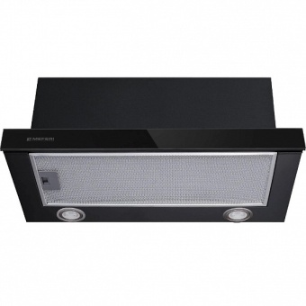 Детальное фото товара: MEFERI SLIDEBOX60BK GLASS ULTRA